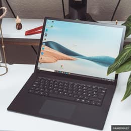 Microsoft Surface Laptop 4 15-inch (2024) - Ryzen 7 - 4000 Series (U) - 16GB - SSD 512 GB AZERTY - French