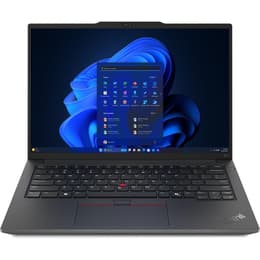 Lenovo ThinkPad E14 G6 14-inch (2023) - Ryzen 5 - 7000 Series (U) - 16GB - SSD 512 GB AZERTY - French