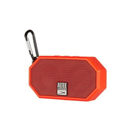 Altec Lansing Mini H20 Bluetooth Speakers - Red