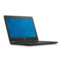 Dell Latitude E7270 12-inch (2016) - Core i5-6300U - 8GB - SSD 128 GB QWERTY - English