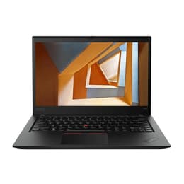 Lenovo ThinkPad T495S 14-inch (2019) - Ryzen 5 PRO 3500U - 16GB - SSD 256 GB QWERTY - Swedish