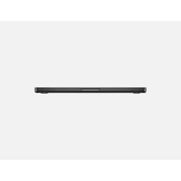 MacBook Pro 14-inch (2023) - Apple M3 Pro 11-core and 14-core GPU - 18GB RAM - SSD 512GB - QWERTY - English