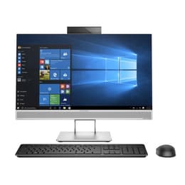 HP EliteOne 800 G4 AIO 23"-inch Core i5 3 GHz - SSD 512 GB - 8GB QWERTY - English