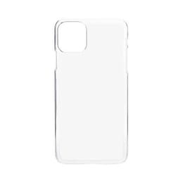 Case iPhone 11 Pro Max - Plastic - Transparent