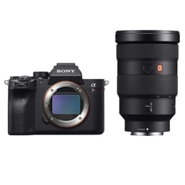 Reflex Alpha A7R IV - Black + Sony FE 24-70mm f/2.8 GM f/2.8