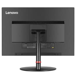 24-inch Lenovo T24d-10 1920 x 1200 LCD Monitor Black