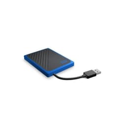 Western Digital My Passport Go WDBMCG5000ABT-WESN External hard drive - SSD 500 GB USB 3.2