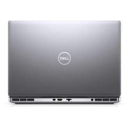 Dell Precision 7560 15-inch (2021) - Core i7 - Gen 11 (H) - 32GB - SSD 1 TB QWERTY - English