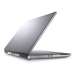Dell Precision 7560 15-inch (2021) - Core i7 - Gen 11 (H) - 32GB - SSD 1 TB QWERTY - English