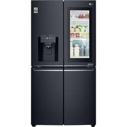 Lg GMK9331MT Refrigerator