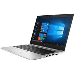 HP EliteBook 745 G6 14-inch (2019) - Ryzen 7 PRO 3700U - 16GB - SSD 256 GB QWERTY - English