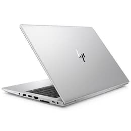 HP EliteBook 745 G6 14-inch (2019) - Ryzen 7 PRO 3700U - 16GB - SSD 256 GB QWERTY - English