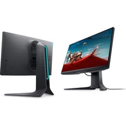 24,5-inch Dell Alienware AW2521HF LED Monitor Black