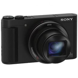 Compact Cyber-shot DSC-HX90 - Black + Sony Vario-Sonnar T* f/3.5-6.4