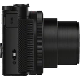 Compact Cyber-shot DSC-HX90 - Black + Sony Vario-Sonnar T* f/3.5-6.4