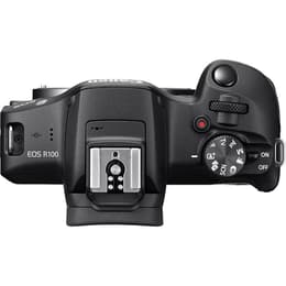 Other EOS R100 - Black + Canon RF-S 18-45mm f/4.5-6.3 IS STM f/4.5-6.3