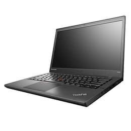 Lenovo ThinkPad T440P 14-inch (2013) - Core i7-4600M - 8GB - SSD 256 GB QWERTY - English