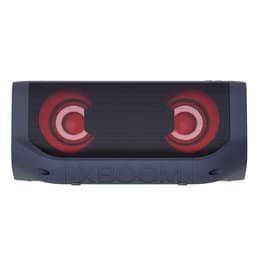 Lg Xboom Go PN5M Bluetooth Speakers - Blue/Black
