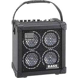 Roland Micro Cube Bass RX Sound Amplifiers