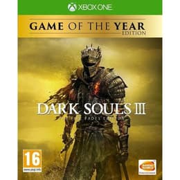 Dark Souls III: The Fire Fades Game of the Year Edition - Xbox One