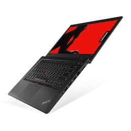 Lenovo ThinkPad T480S 14-inch (2017) - Core i7-8550U - 8GB - SSD 256 GB QWERTY - English