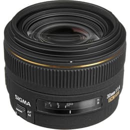 Sigma Camera Lense Canon EF-S 30mm f/1.4