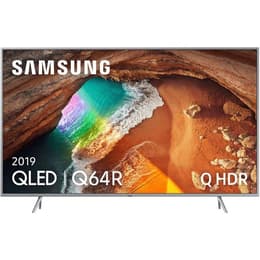 Samsung QE65Q64RATXXC 65" 3840 x 2160 Ultra HD 4K QLED Smart TV