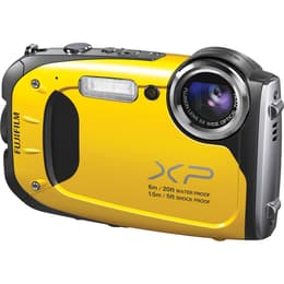 Fujifilm FinePix XP60 Compact 16 - Yellow/Black
