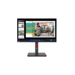 27-inch Lenovo 63B4GAT6EU-RAS 2560 x 1440 LCD Monitor