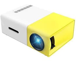Yg 300 Video projector 400 Lumen - Yellow/White