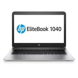 HP EliteBook Folio 1040 G3 14-inch (2017) - Core i5-6300U - 8GB - SSD 1000 GB QWERTY - Spanish