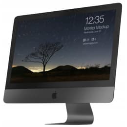 iMac Pro 27-inch Retina (Late 2017) Xeon W 2,5GHz - SSD 2 TB - 64GB QWERTZ - German