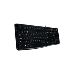 Logitech Keyboard QWERTY Spanish K120