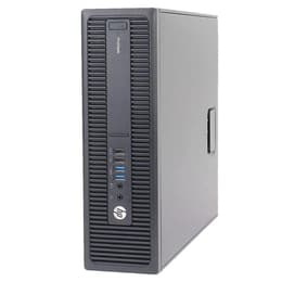 HP ProDesk 600 G2 Core i3-6320 3.9 - SSD 128 GB - 8GB