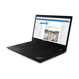 Lenovo ThinkPad T15 G2 15-inch (2021) - Core i7 - Gen 11 (G) - 8GB - SSD 256 GB AZERTY - French