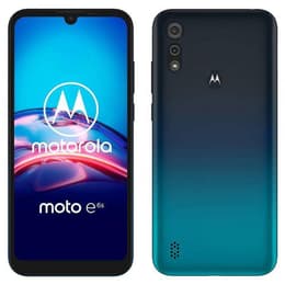 Motorola Moto E6s (2020) 32GB - Blue - Unlocked - Dual-SIM