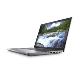 Dell Latitude 5521 15-inch (2021) - Core i5 - Gen 11 (H) - 8GB - SSD 512 GB QWERTZ - German