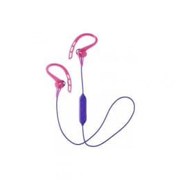 Jvc HAEC20BTPE Earbud Bluetooth Earphones - Pink