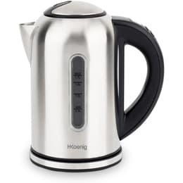 H.Koenig BOE40 Grey L - Electric kettle