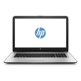 HP 17-y052nf 17-inch (2017) - A6-7310 - 4GB - HDD 1 TB AZERTY - French