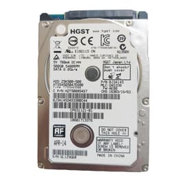 Hgst Z5K500 HTS545050A7E680 - HDD 500 GB GHz - SATA III