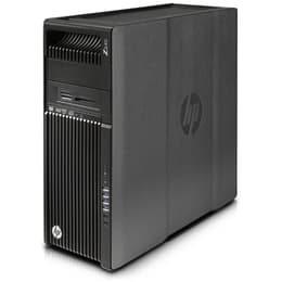 HP Z230 Xeon E3-1245 v3 3,4 - SSD 240 GB + HDD 500 GB - 16GB