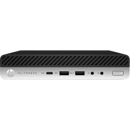 HP EliteDesk 800 G4 Mini Core i7-8700 3.2 - SSD 512 GB - 32GB