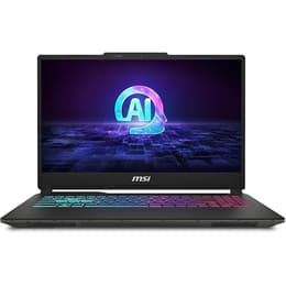 MSI Cyborg 15 AI A1VFK-003FR 15-inch (2023) - Core Ultra 7 155H - 16GB - SSD 512 GB QWERTY - English