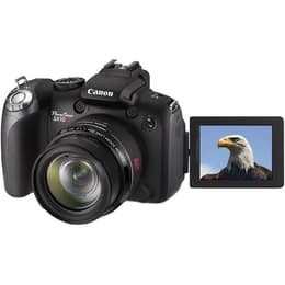 Canon PowerShot SX10 IS Bridge 10 - Black