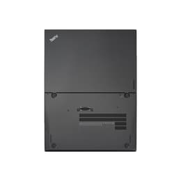 Lenovo ThinkPad T470S 14-inch (2015) - Core i5-6300U - 16GB - SSD 256 GB QWERTY - Spanish