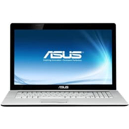 Asus X73SD-TY256V 17-inch (2012) - Core i3-1005G1 - 4GB - HDD 1 TB AZERTY - French