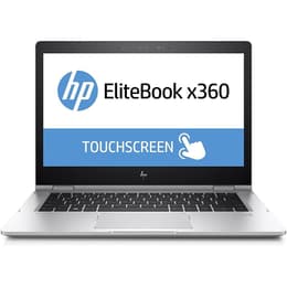 Hp EliteBook X360 1030 G2 13-inch (2019) - Core i5-7300U - 8GB - SSD 512 GB QWERTZ - German