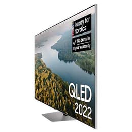 Samsung QE55Q83BATXXC 55.0000" 3840x2160 Ultra HD 4K QLED Smart TV