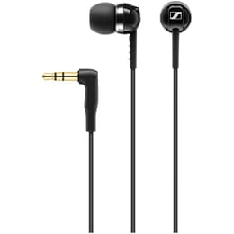 Sennheiser CX 100 Earbud Earphones - Black
